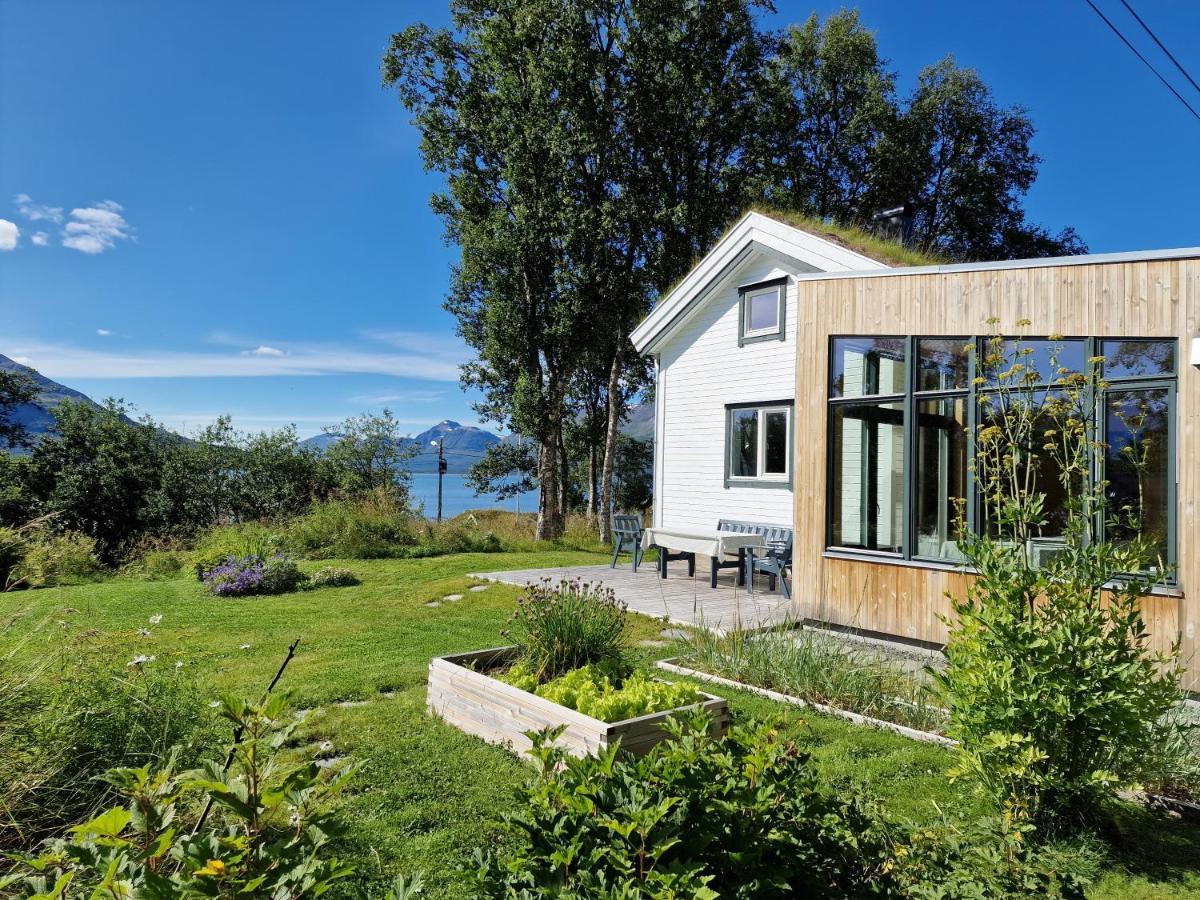 Gamtunet Lyngen Svensby Exterior photo