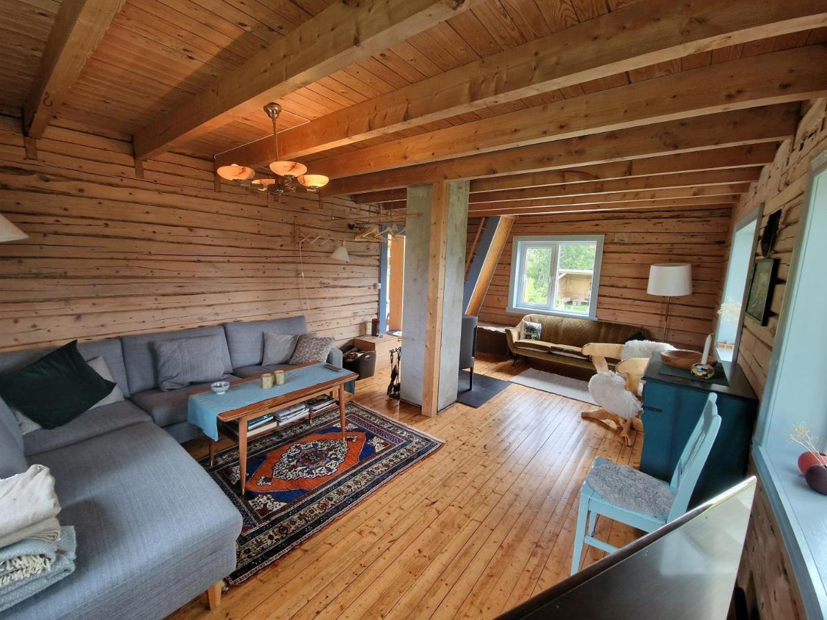 Gamtunet Lyngen Svensby Exterior photo