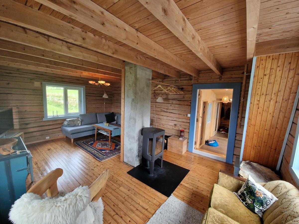 Gamtunet Lyngen Svensby Exterior photo