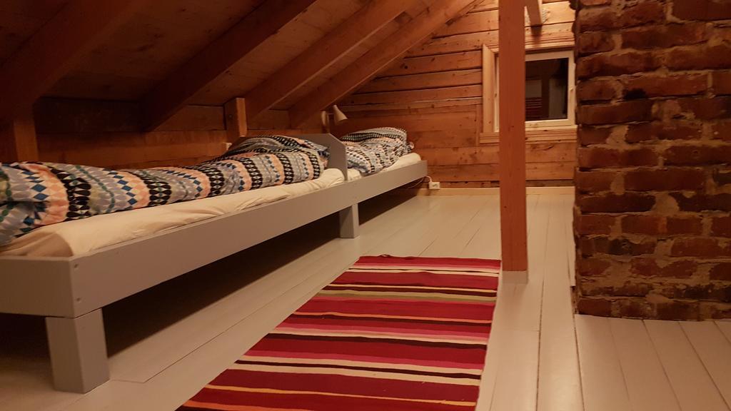 Gamtunet Lyngen Svensby Exterior photo