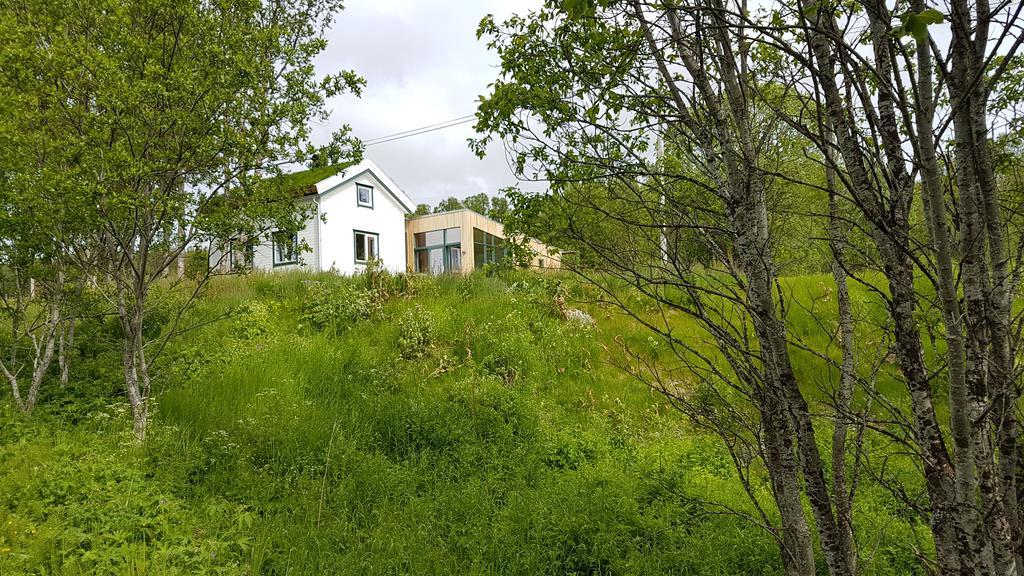 Gamtunet Lyngen Svensby Exterior photo