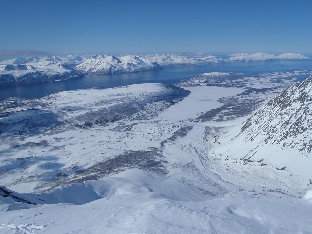 Gamtunet Lyngen Svensby Exterior photo