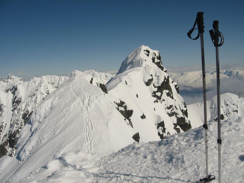 Gamtunet Lyngen Svensby Exterior photo