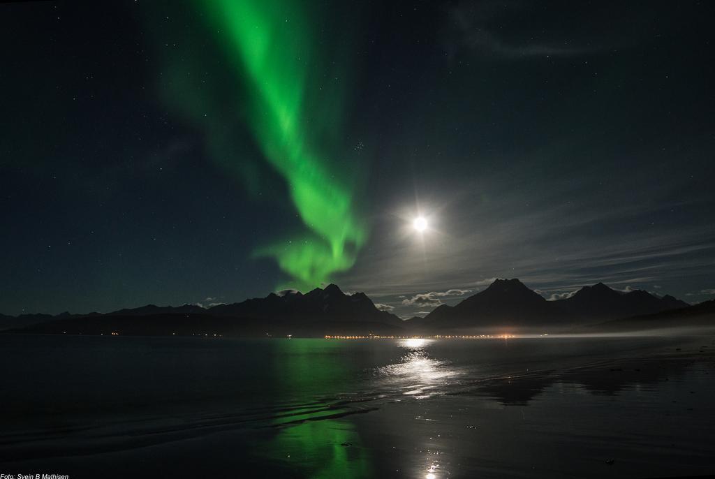 Gamtunet Lyngen Svensby Exterior photo