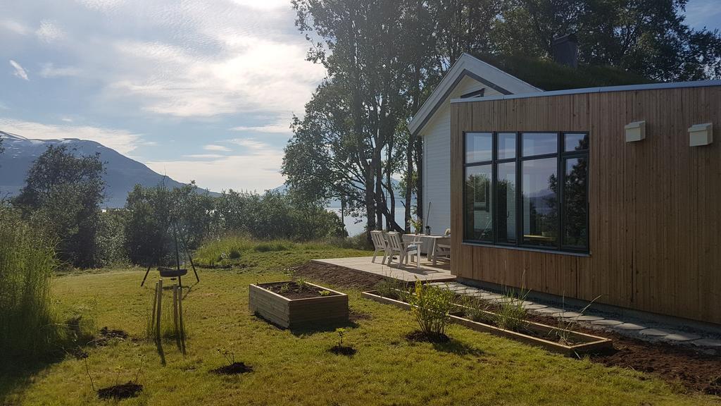 Gamtunet Lyngen Svensby Exterior photo