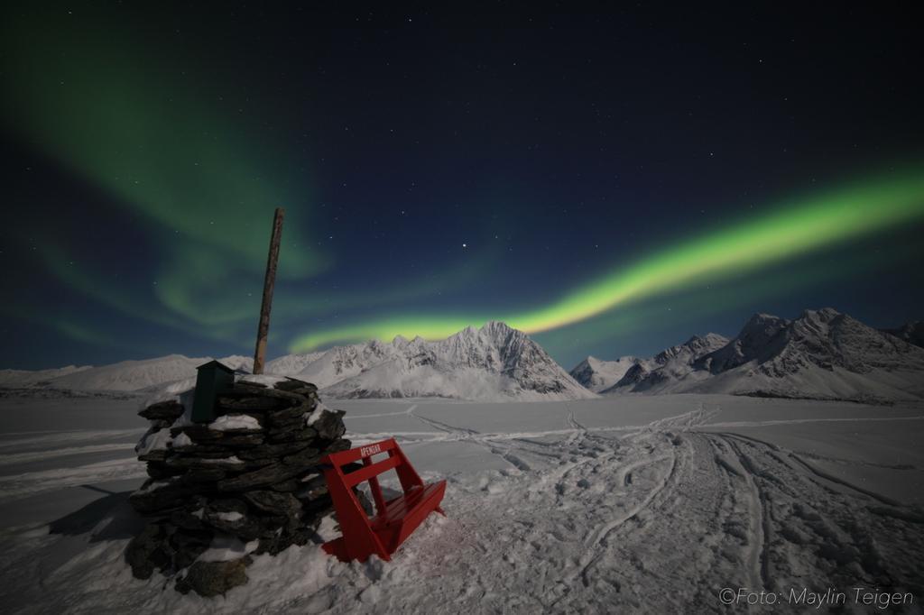 Gamtunet Lyngen Svensby Exterior photo