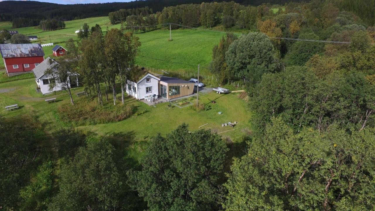 Gamtunet Lyngen Svensby Exterior photo